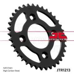 Lánckerék hátsó JT 1213