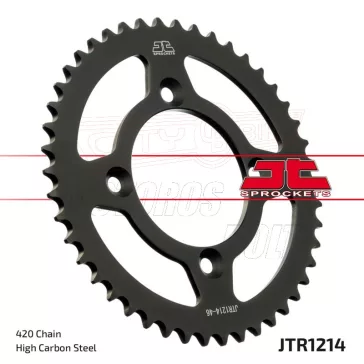 Lánckerék hátsó JT 1214