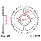 Lánckerék hátsó JT 1221-45