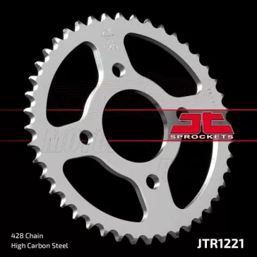 Lánckerék hátsó JT 1221