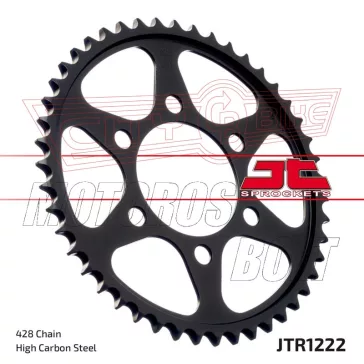 Lánckerék hátsó JT 1222-47