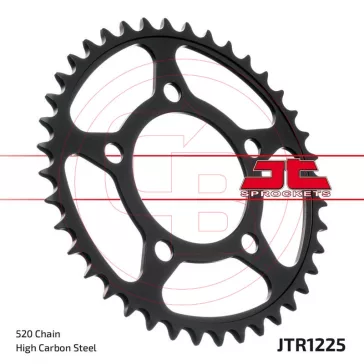 Lánckerék hátsó JT 1225-41