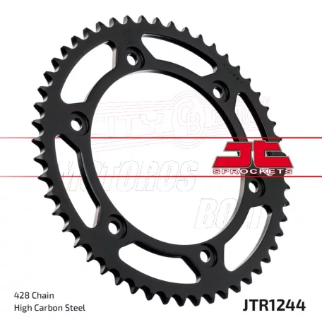 Lánckerék hátsó JT 1244