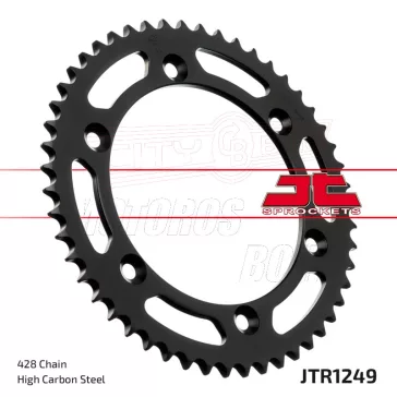 Lánckerék hátsó JT 1249