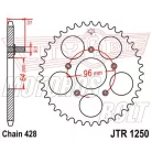Lánckerék hátsó JT 1250