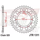 Lánckerék hátsó JT 1311