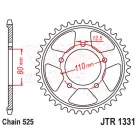Lánckerék hátsó JT 1331-42ZBK