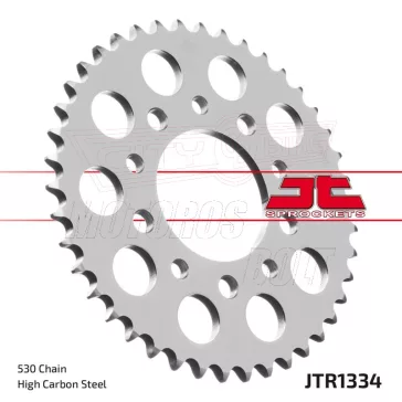 Lánckerék hátsó JT 1334