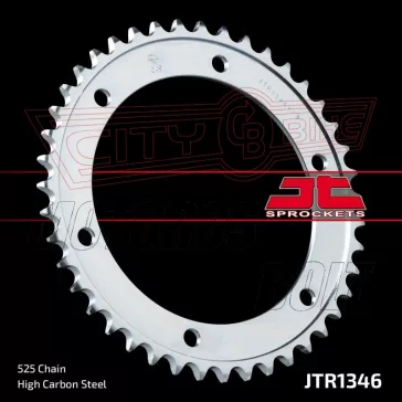 Lánckerék hátsó JT 1346-43