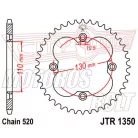 Lánckerék hátsó JT 1350-37
