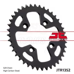Lánckerék hátsó JT 1352