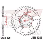 Lánckerék hátsó JT 1353-40
