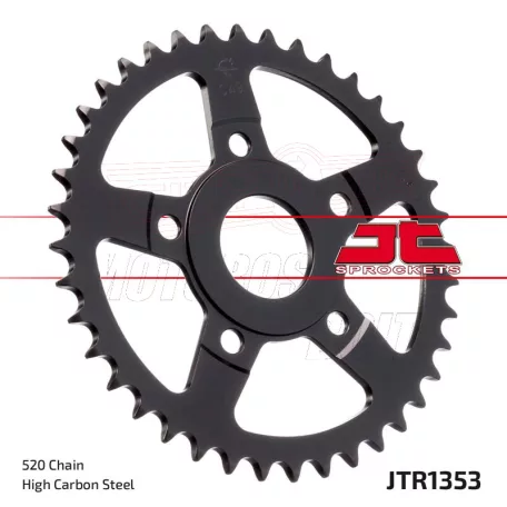 Lánckerék hátsó JT 1353-40