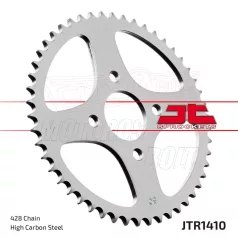 Lánckerék hátsó JT 1410