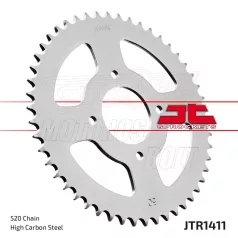 Lánckerék hátsó JT 1411