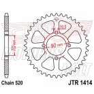 Lánckerék hátsó JT 1414-43