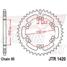 Lánckerék hátsó JT 1420