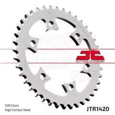 Lánckerék hátsó JT 1420