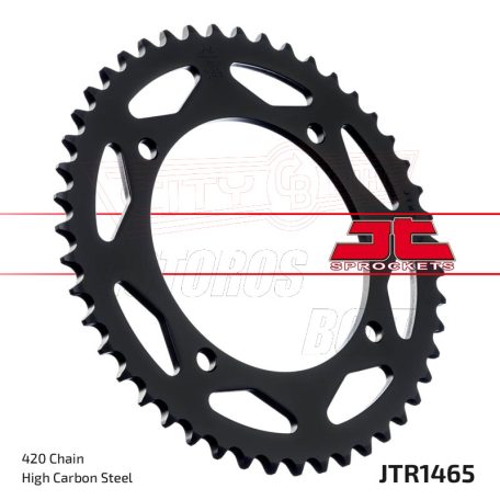 Lánckerék hátsó JT 1465-47