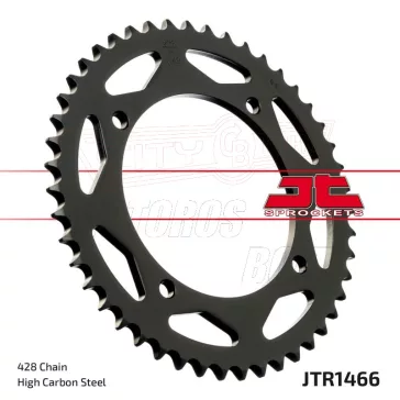 Lánckerék hátsó JT 1466