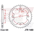 Lánckerék hátsó JT 1480