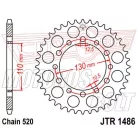 Lánckerék hátsó JT 1486-44