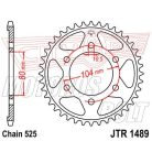 Lánckerék hátsó JT 1489