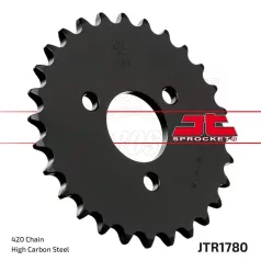Lánckerék hátsó JT 1780