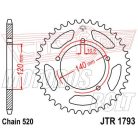 Lánckerék hátsó JT 1793-45