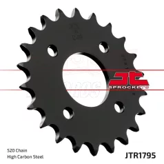 Lánckerék hátsó JT 1795