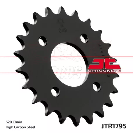 Lánckerék hátsó JT 1795-24