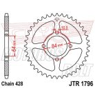 Lánckerék hátsó JT 1796