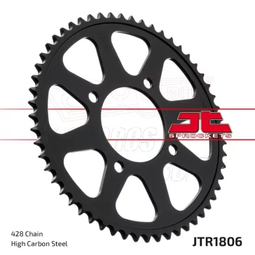 Lánckerék hátsó JT 1806