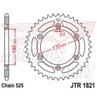 Lánckerék hátsó JT 1821