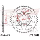 Lánckerék hátsó JT 1842-51