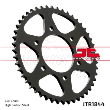Lánckerék hátsó JT 1844