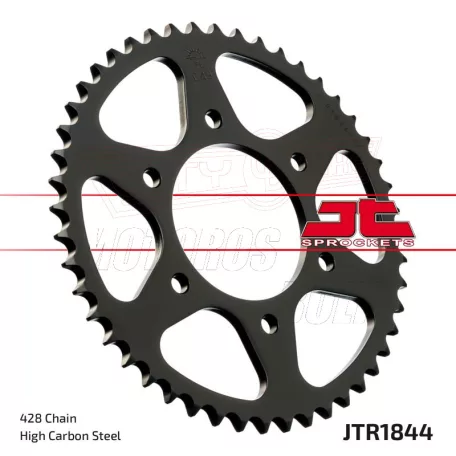 Lánckerék hátsó JT 1844-42