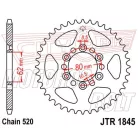 Lánckerék hátsó JT 1845