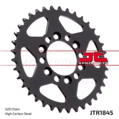 Lánckerék hátsó JT 1845