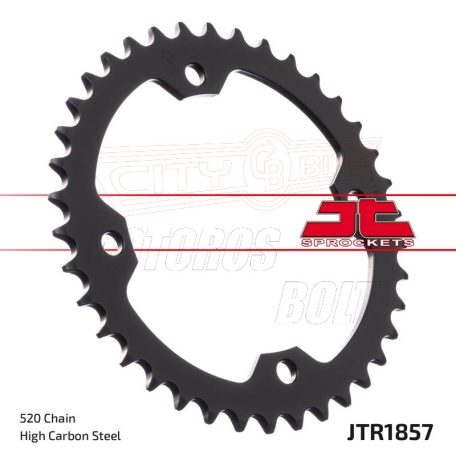 Lánckerék hátsó JT 1857-39