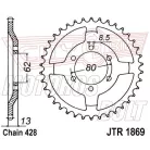 Lánckerék hátsó JT 1869