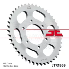 Lánckerék hátsó JT 1869