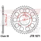 Lánckerék hátsó JT 1871