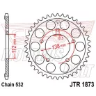 Lánckerék hátsó JT 1873