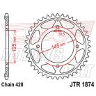 Lánckerék hátsó JT 1874