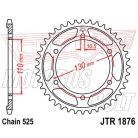 Lánckerék hátsó JT 1876-46