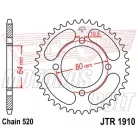 Lánckerék hátsó JT 1910-36