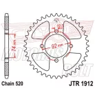 Lánckerék hátsó JT 1912