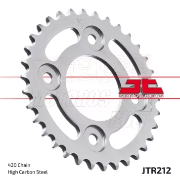 Lánckerék hátsó JT 212-35
