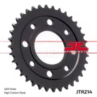 Lánckerék hátsó JT 214